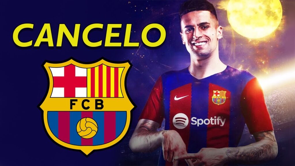 Joao Cancelo 2023 ● Welcome to Barcelona 🔵🔴🇵🇹