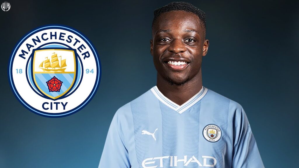 Jeremy Doku - Welcome to Manchester City? 2023 - Dribbling Skills & Goals | HD