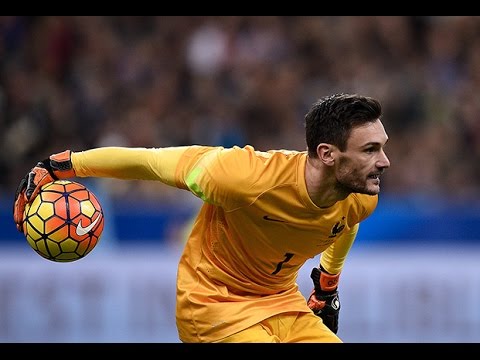 Gros plan sur Hugo Lloris