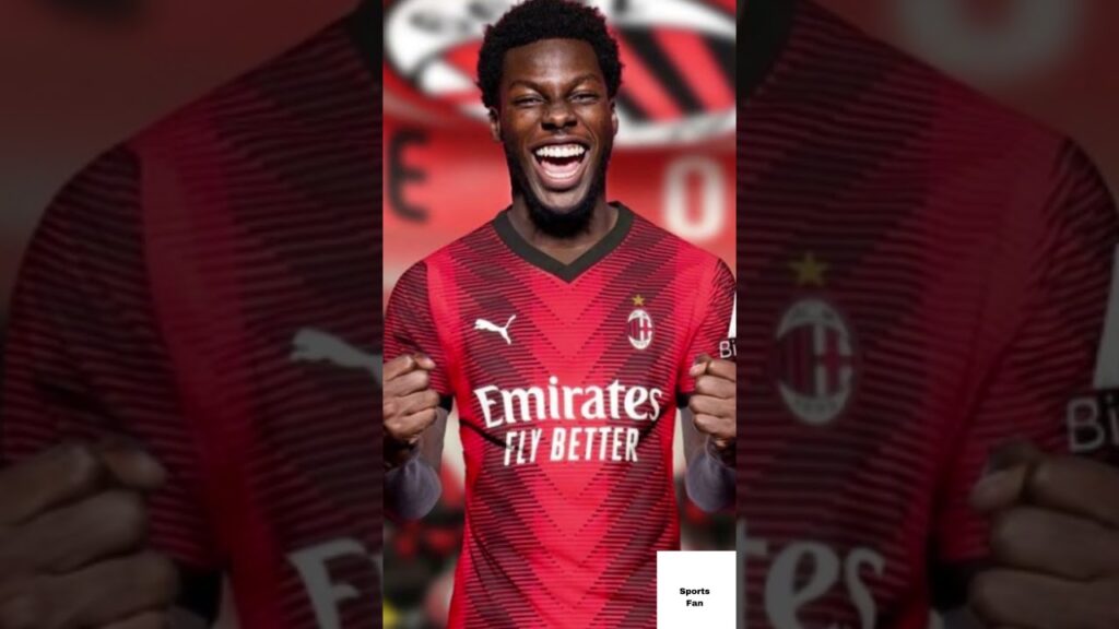 Yunus Musah to AC Milan #transfernews #shortvideo #youtubeshorts #footballshorts #football Yunus Musah to AC Milan #transfernews #shortvideo #youtubeshorts #footballshorts #football