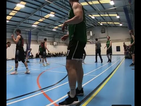 Ronald jashari 2021/ 2022  SPAIN/UK Basketball tape