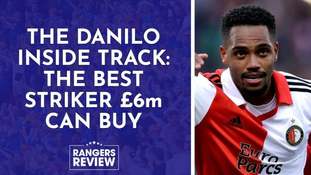The Danilo inside track from Dutch football expert
