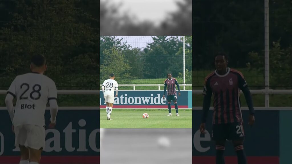 ☄ GOAL | Le coup franc de Lovro Majer 🆚 Nottingham Forest 🏴󠁧󠁢󠁥󠁮󠁧󠁿