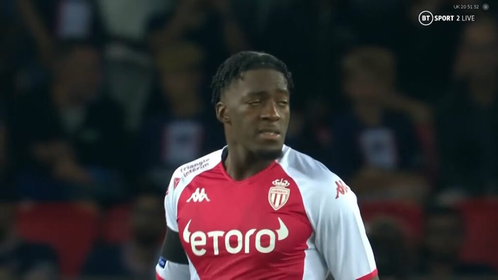 Axel Disasi vs PSG | Welcome to Chelsea FC