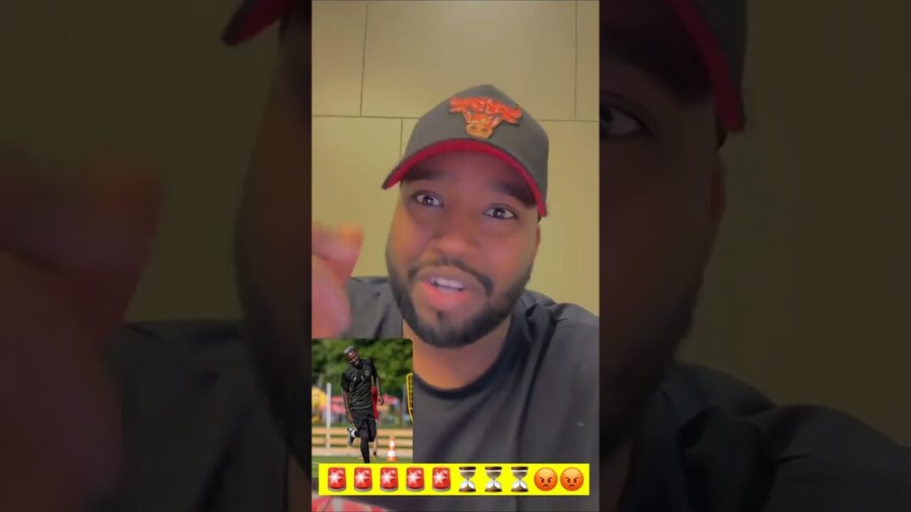 الأهلي يدخل في مفاوضات لضم تمبكتي💚💙⚽️