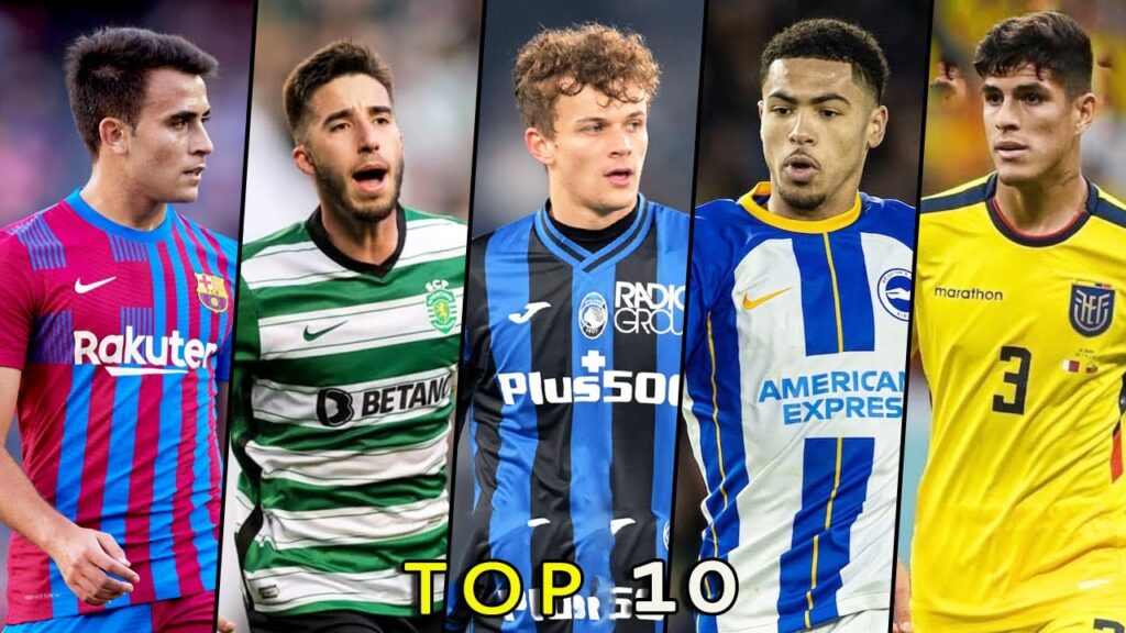 TOP 10 Best Young Defenders in The World 2023 (U21)