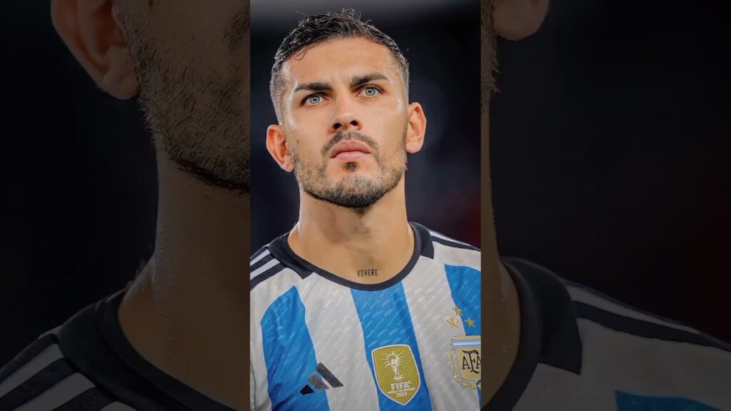 Leandro Paredes rocket kick against Indonesia