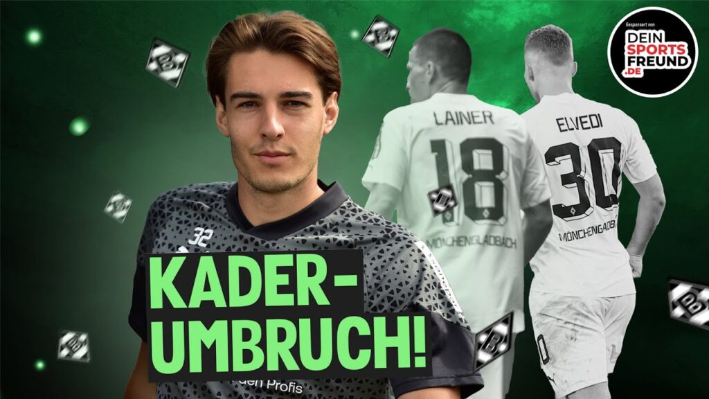Neuhaus Verlängerung!🔥⚽ Lainer & Elvedi Abgang? 😍 Wöber im Anflug? Testspielsieg! ⚫⚪🟢 #borussia #bmg