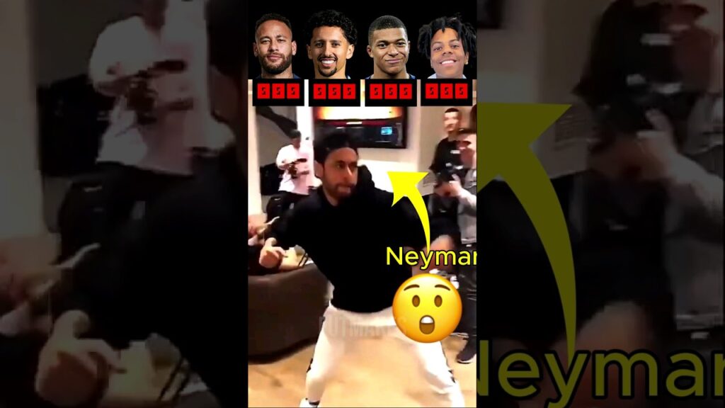 Neymar VS Marquinhos VS Mbappe – Who is Stronger 💪💪 Neymar VS Marquinhos VS Mbappe - Who is Stronger 💪💪