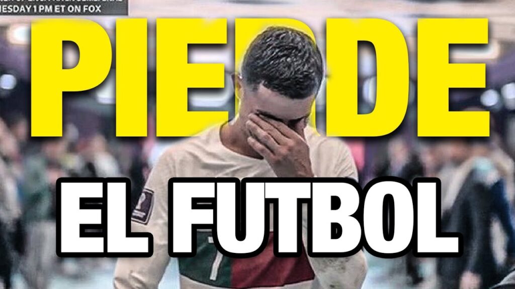 CRISTIANO RONALDO FUERA DEL MUNDIAL, FERNANDO SANTOS ES ESTÚPIDO / PORTUGAL 0-1 MARRUECOS QATAR 2022 CRISTIANO RONALDO FUERA DEL MUNDIAL, FERNANDO SANTOS ES ESTÚPIDO / PORTUGAL 0-1 MARRUECOS QATAR 2022