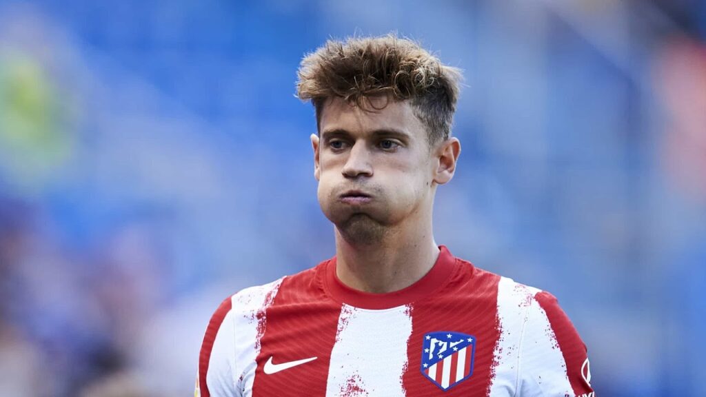 ¿SALDRÁ MARCOS LLORENTE DEL ATLÉTICO DE MADRID? ¿ESTÁ EL CLUB EMPUJANDOLE A SALIR?