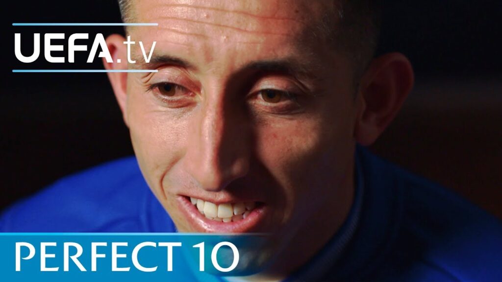 Messi, Ronaldo and who? - Hector Herrera picks his perfect number 10