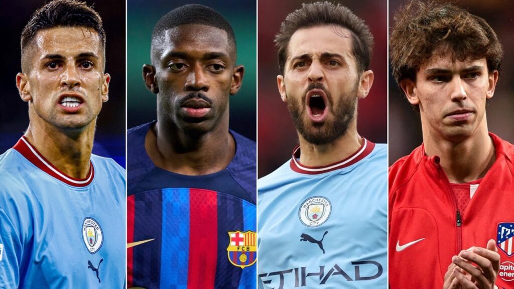 Barcelona News Round-Up ft Ousmane Dembele, Bernardo Silva, Joao Cancelo, Joao Felix & Vitor Roque