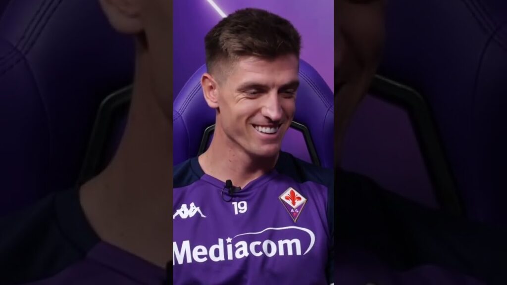 PIĄTEK BOHATEREM FIORENTINY! #shorts