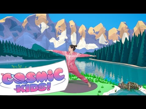 Babs the Beaver | A Cosmic Kids Yoga Adventure! Babs the Beaver | A Cosmic Kids Yoga Adventure!
