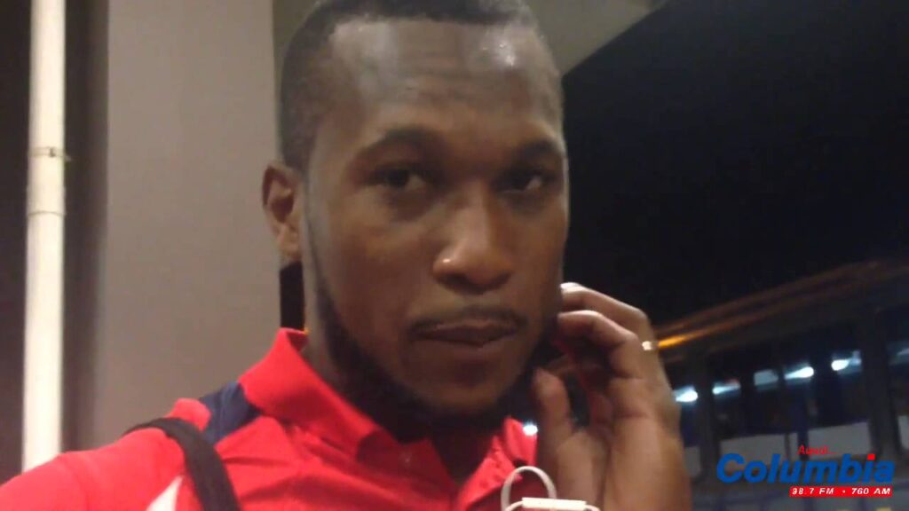 Kendall Waston asegura que irán a luchar a Mexico