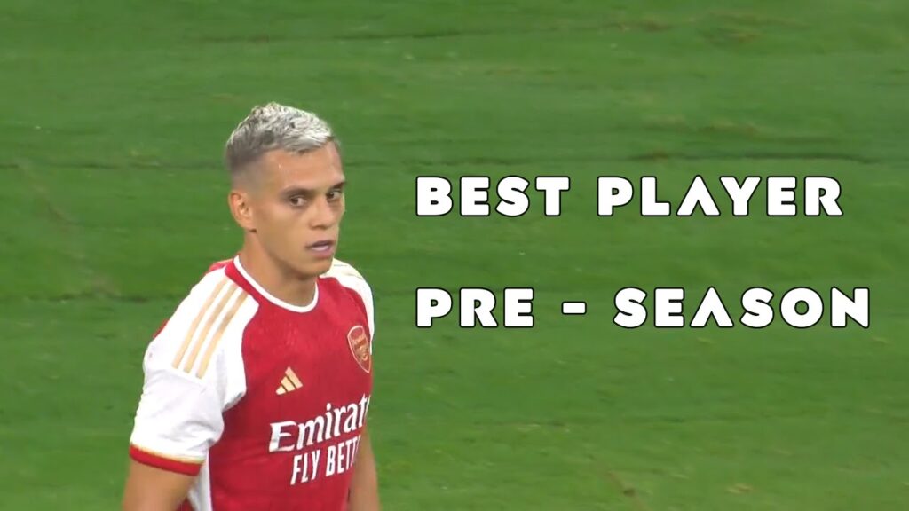 Best of Leandro Trossard | Pre Season 2023/24
