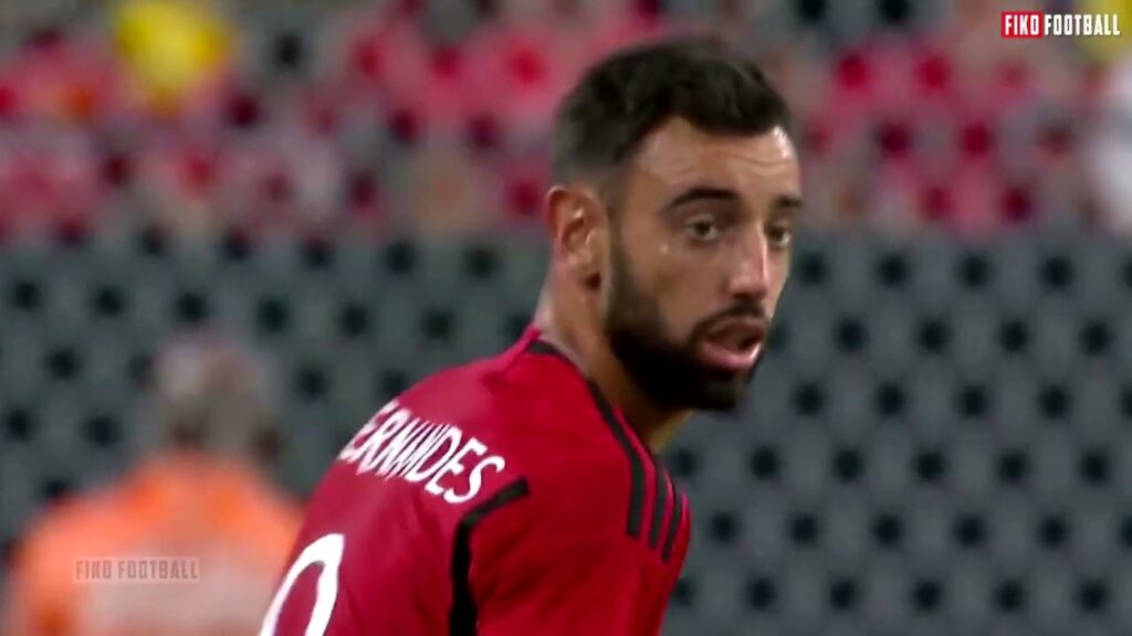Bruno Fernandes vs Borussia Dortmund | Man Utd | Hіghlіghts | 2023 | HD