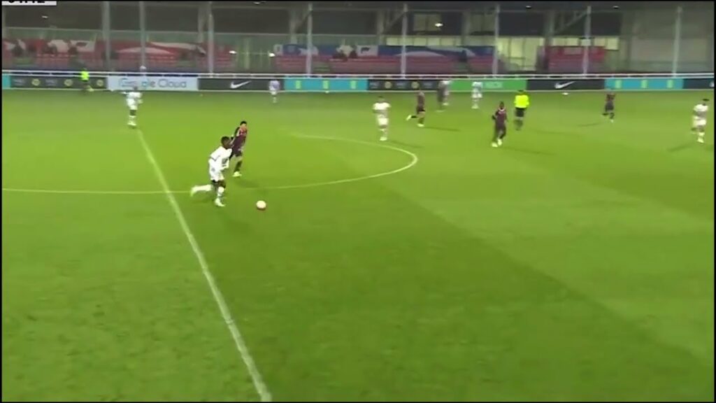 Christopher Wooh vs Nottingham Forest (AWAY) 720p