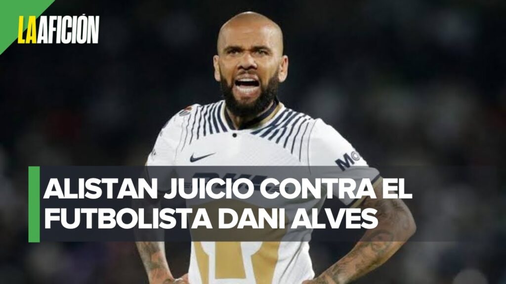 Dani Alves se encuentra "muy fuerte y entero" tras ser procesado por agresión sexual: abogado