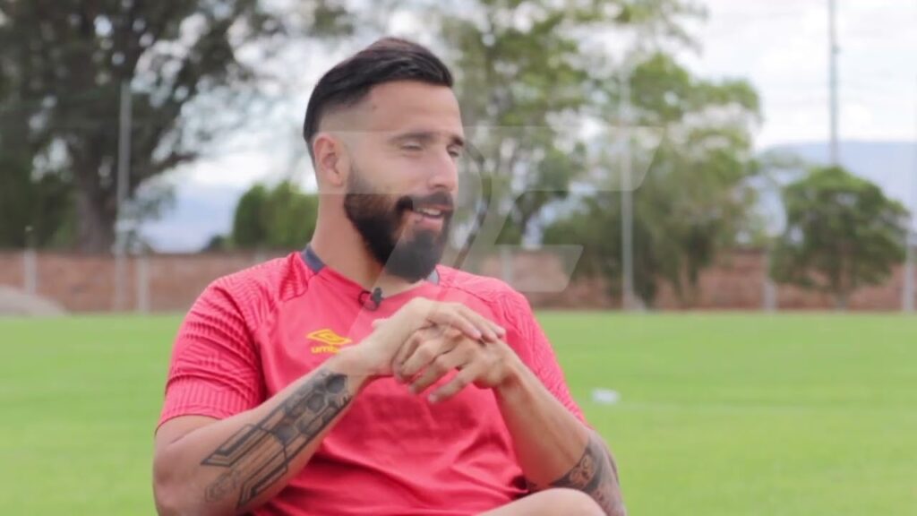 #Fanático | Entrevista con Hernán Galíndez, arquero de Aucas y La Tri #Fanático | Entrevista con Hernán Galíndez, arquero de Aucas y La Tri