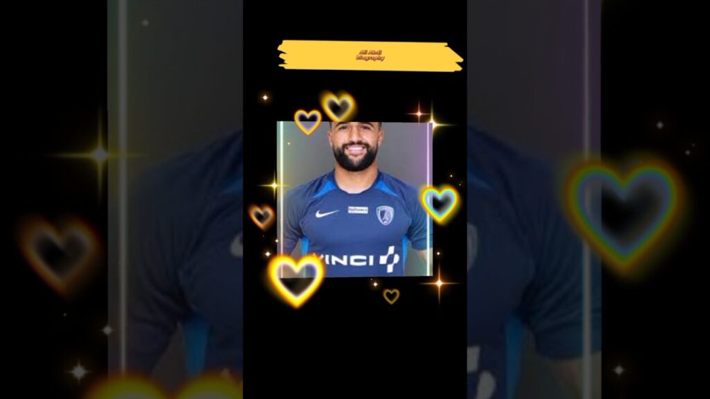 biography of Ali Abdi football player. || #shorts || #footballshorts Tunisia biography of Ali Abdi football player. || #shorts || #footballshorts Tunisia