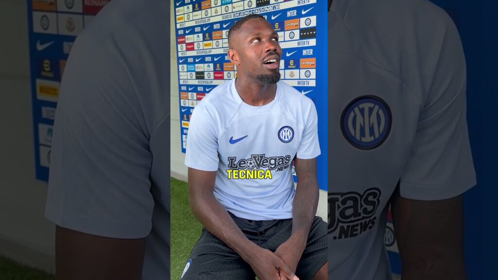 THURAM crea l'attaccante PERFETTO