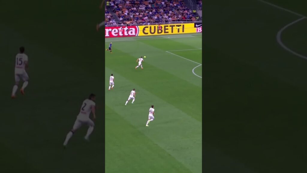 Lautaro Martinez has every trick up his sleeve