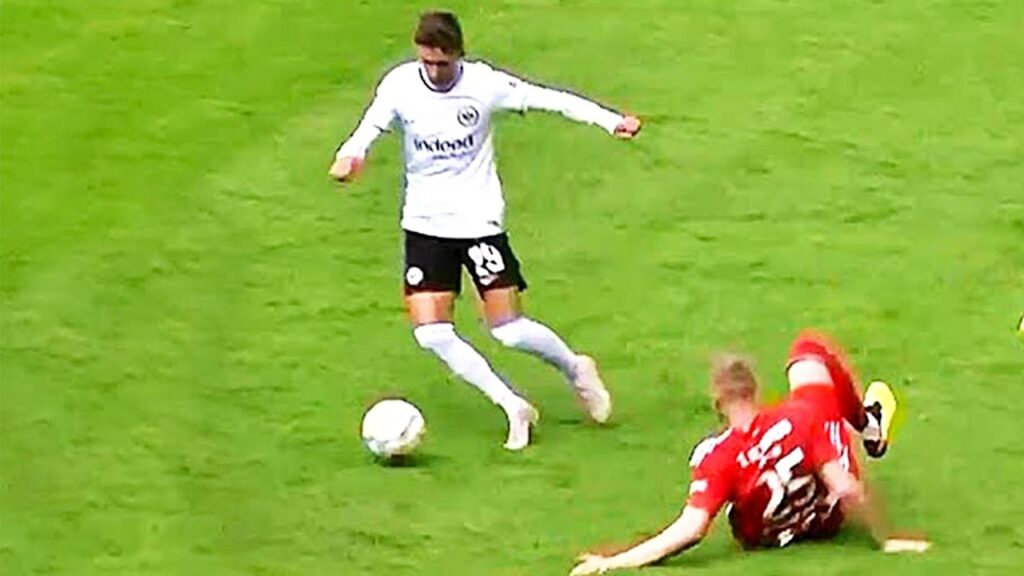 Jesper Lindstrøm Is Just BRILLIANT!