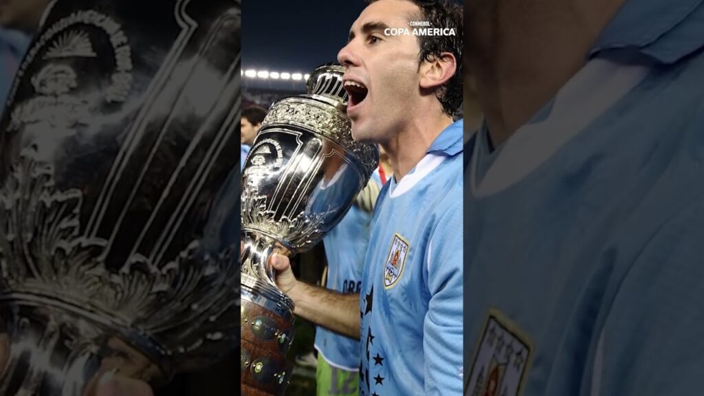 Garra, determinación y amor a #Uruguay 🙌🏼🇺🇾​¡Gracias Diego Godín! 🏆👏🏼​#VibraElContinente