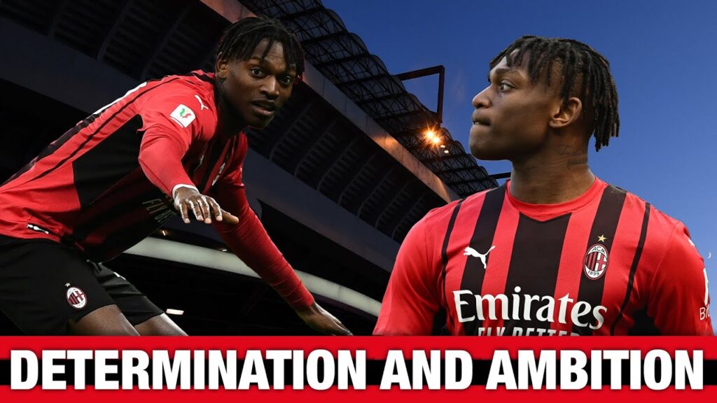 Rafael Leão: Determination and ambition | Exclusive interview