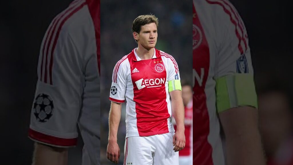 Jan Vertonghen Nostaliga 🌟🇧🇪