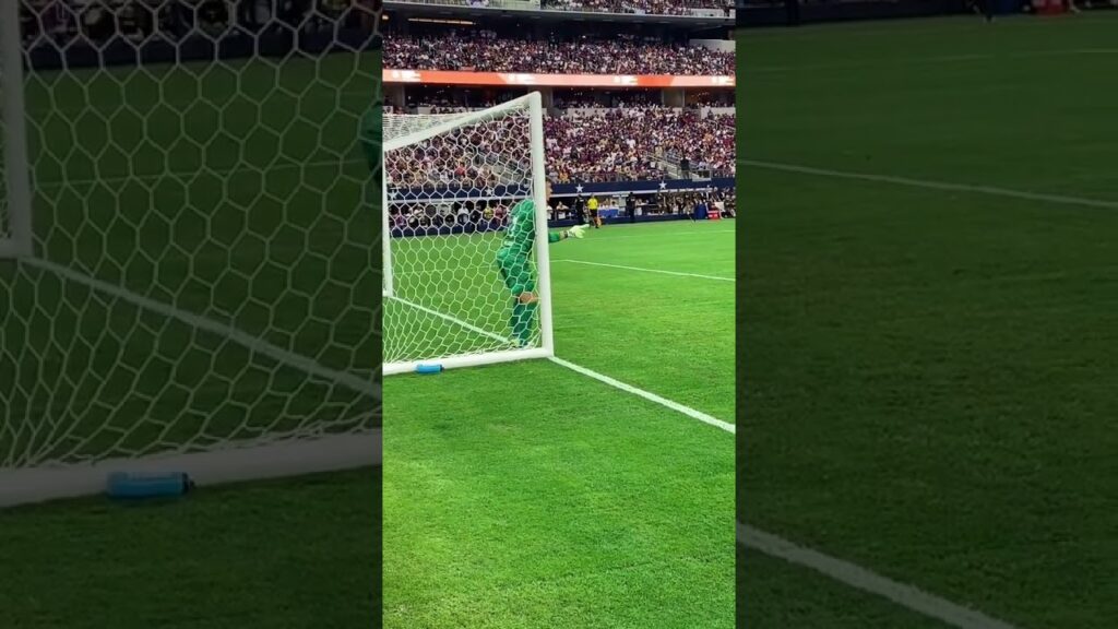 El capitán Ter Stegen #shorts