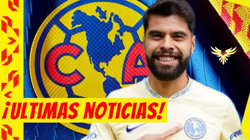 NESTOR ARAUJO SERIA BAJA del AMERICA | TEMA DARIO BENEDETTO | NOTI CLUB AMERICA