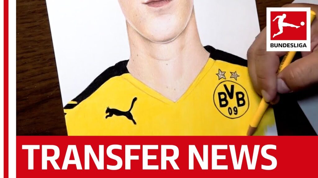 Borussia Dortmund sign Best German Defender Talent