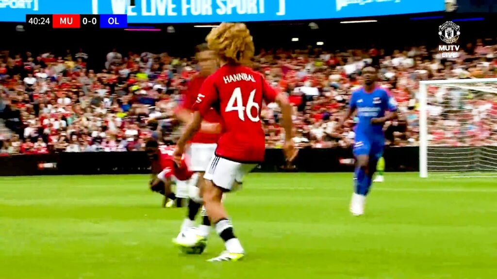 Hannibal Mejbri is The Next Big Thing!