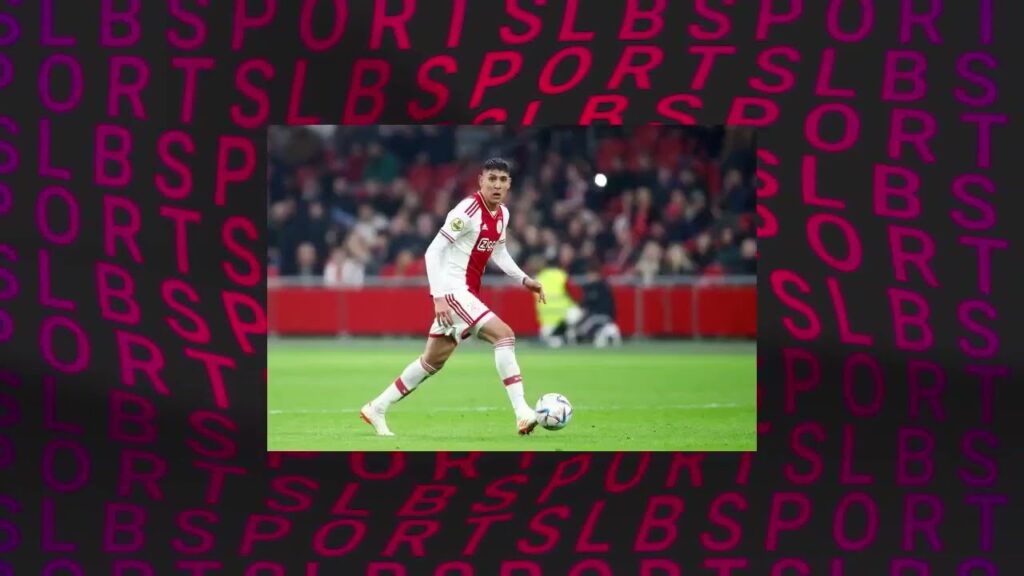 🔴Edson Alvarez es pretendido por el Chelsea | 2023