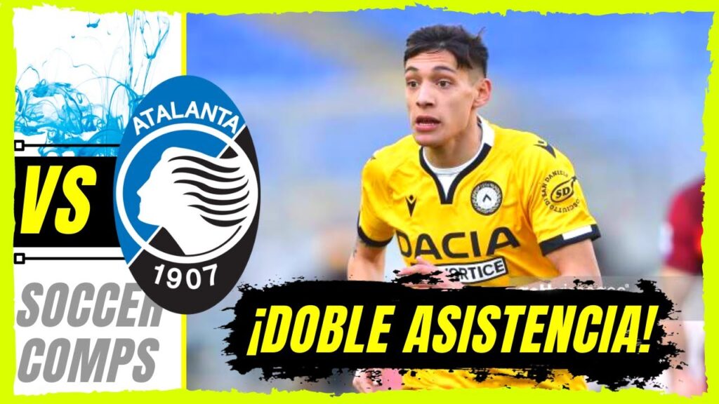¡DOBLE ASISTENCIA! de Nahuel Molina VS ᴀᴛᴀʟᴀɴᴛᴀ | 03/04/2021