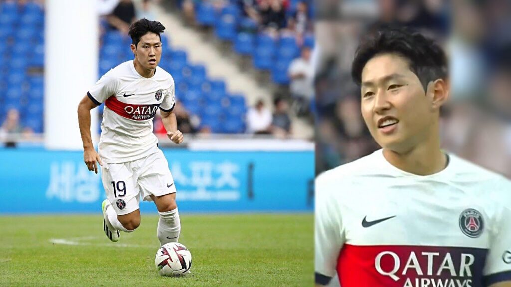 Kang-in Lee VS Jeonbuk Hyundai | He's Back After Injury (03/08/2023)