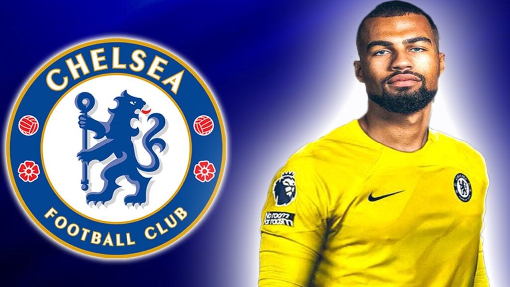 ROBERT SANCHEZ | Welcome To Chelsea 2023 🔵 Super Saves, Aerial Ability & Distribution (HD)