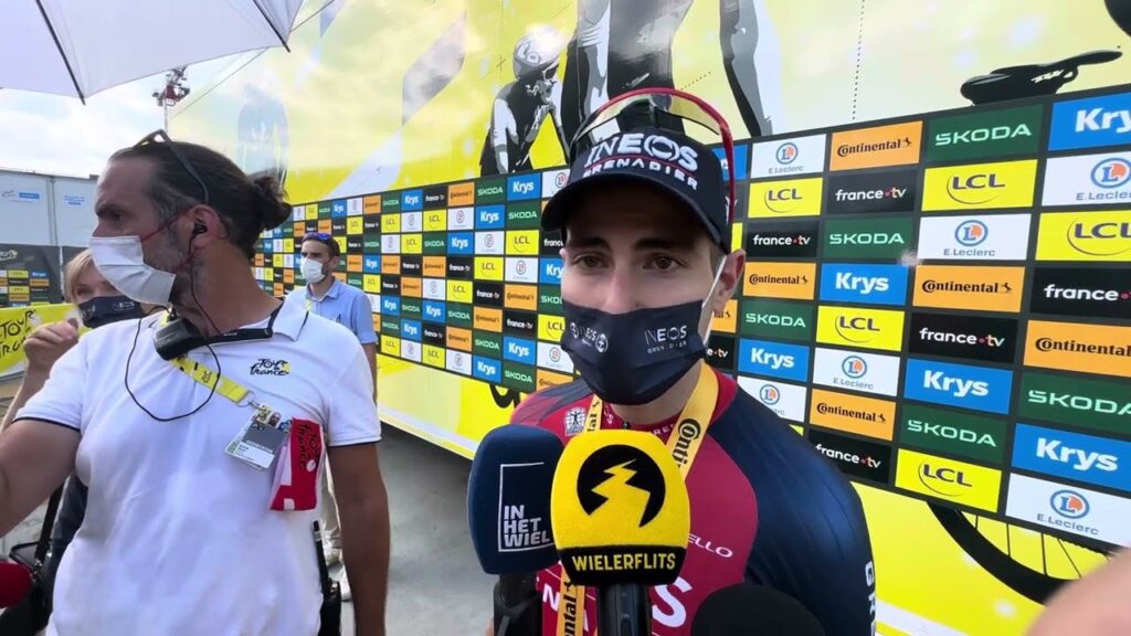 Carlos Rodríguez eerlijk: “Sterkste was ik niet, maar ongelooflijk om van deze giganten te winnen”