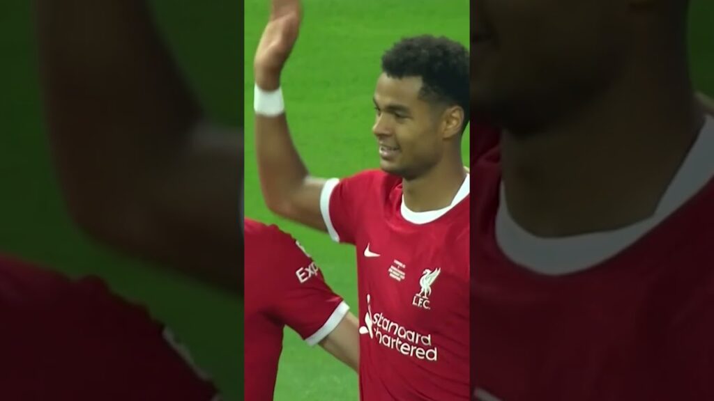 Cody Gakpo da bomber vero ⚽