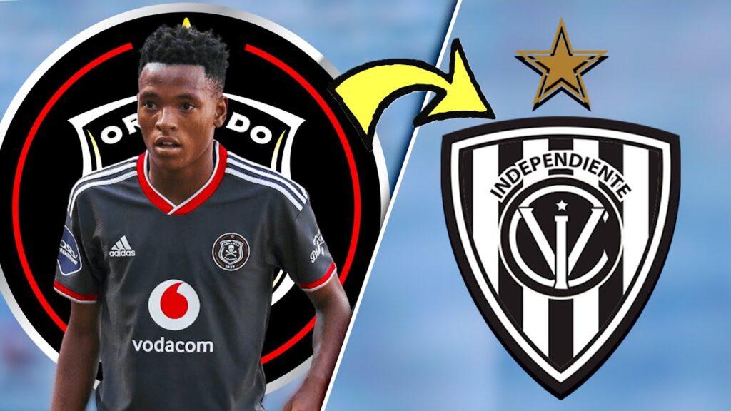 Orlando Pirates 18-Year Old Relebohile Ratomo Vs Independiente Del Valle