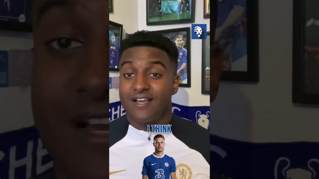 EMOTIONAL Reaction to Azpilicueta leaving Chelsea FC!