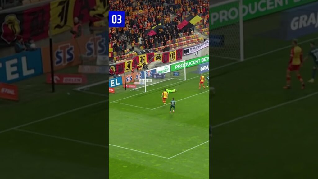 Top 5 sezonu 2022/23 - Josue! 🇵🇹⚽️#shorts