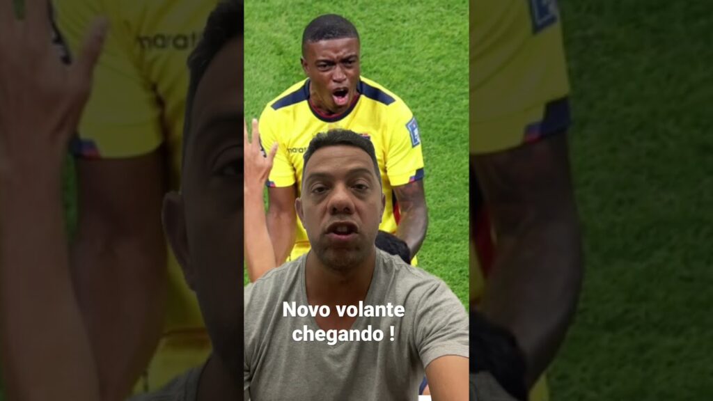 Volante equatoriano negociando com o tricolor !