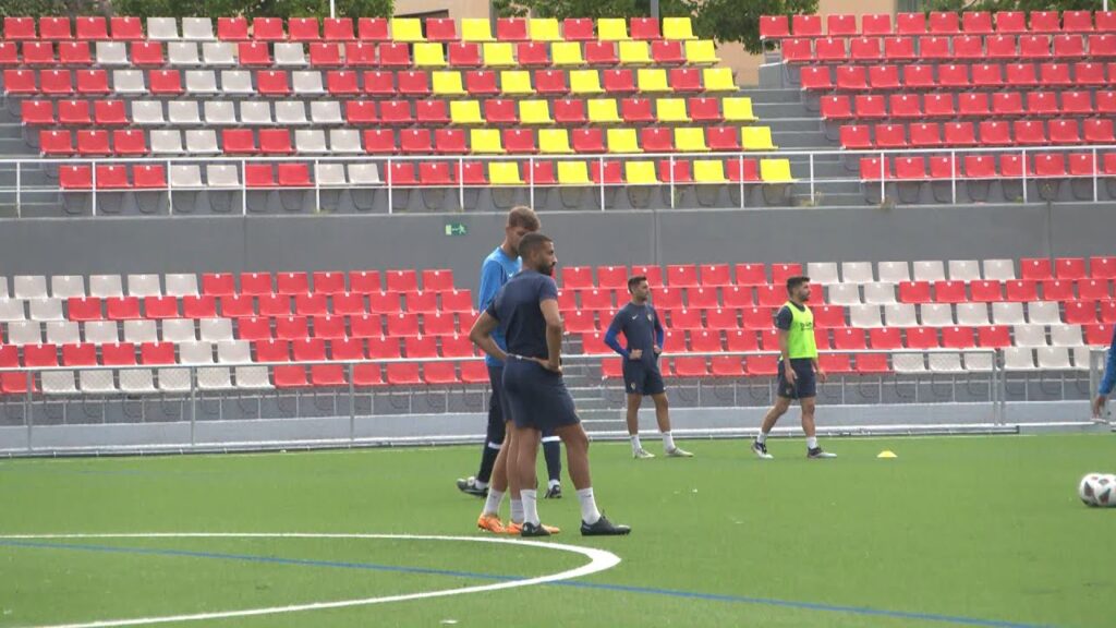 Jaouad renova pel Terrassa FC i Carlos Martínez causa baixa