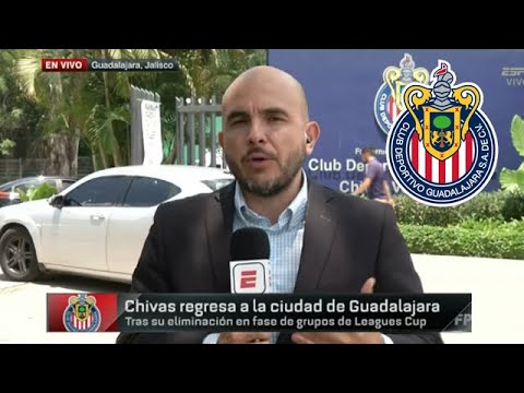 Paunovic Harto de Alexis Vega En Chivas Planean Venderlo Lo Mas Pronto Posible a Cualquier Equipo