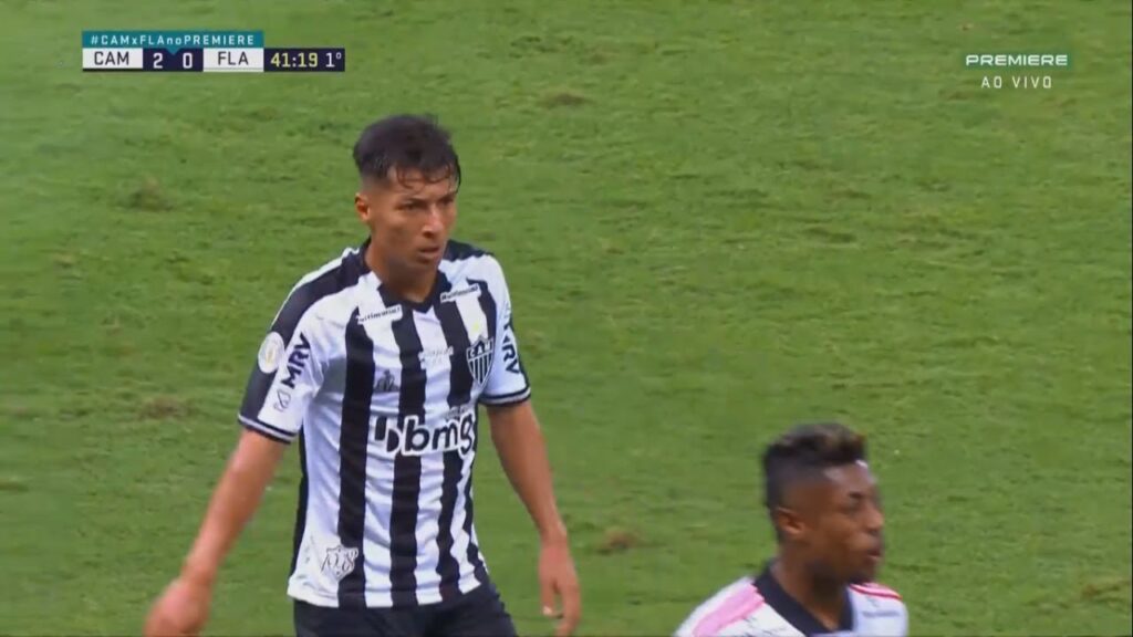 Alan Franco vs Flαmengo | Brasilerαö Serie A | Resumen | 09/11/2020