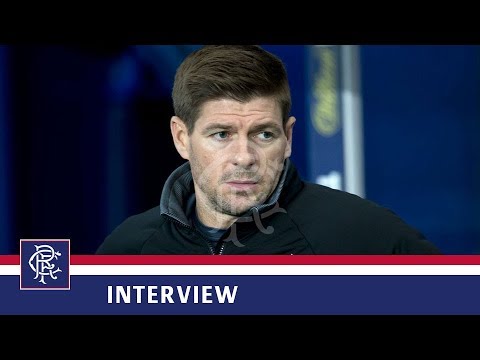 REACTION | Steven Gerrard | Rangers 1-4 Liverpool